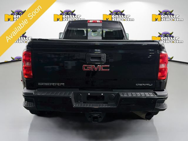 Used 2015 GMC Sierra 3500 Denali AWD/4WD image 6