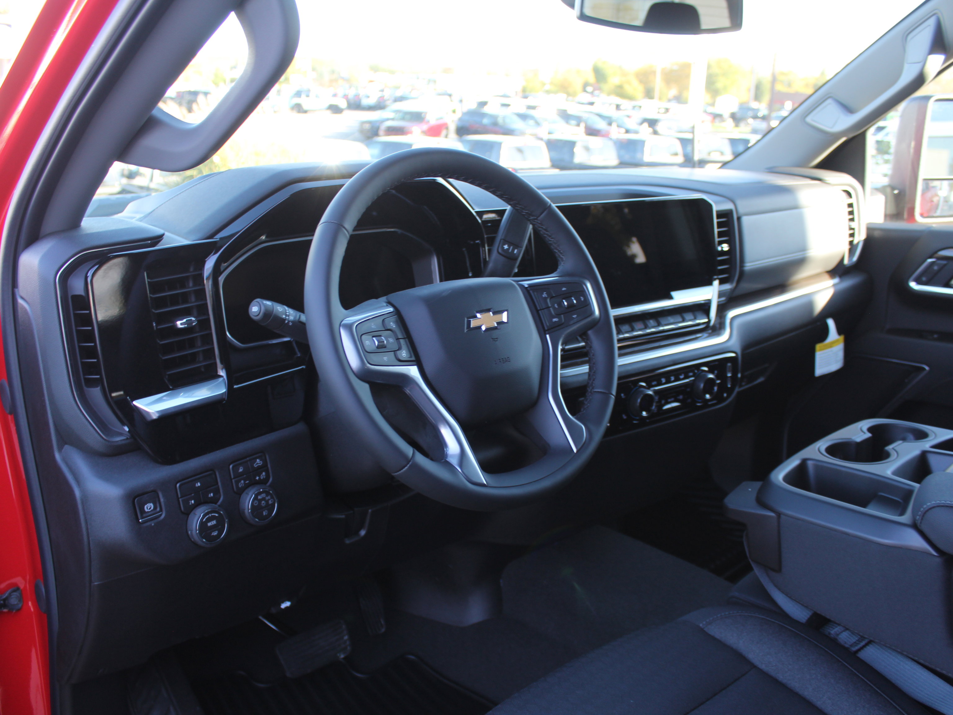 New 2026 Chevrolet Silverado 2500 LT w/ All Star Edition image 10