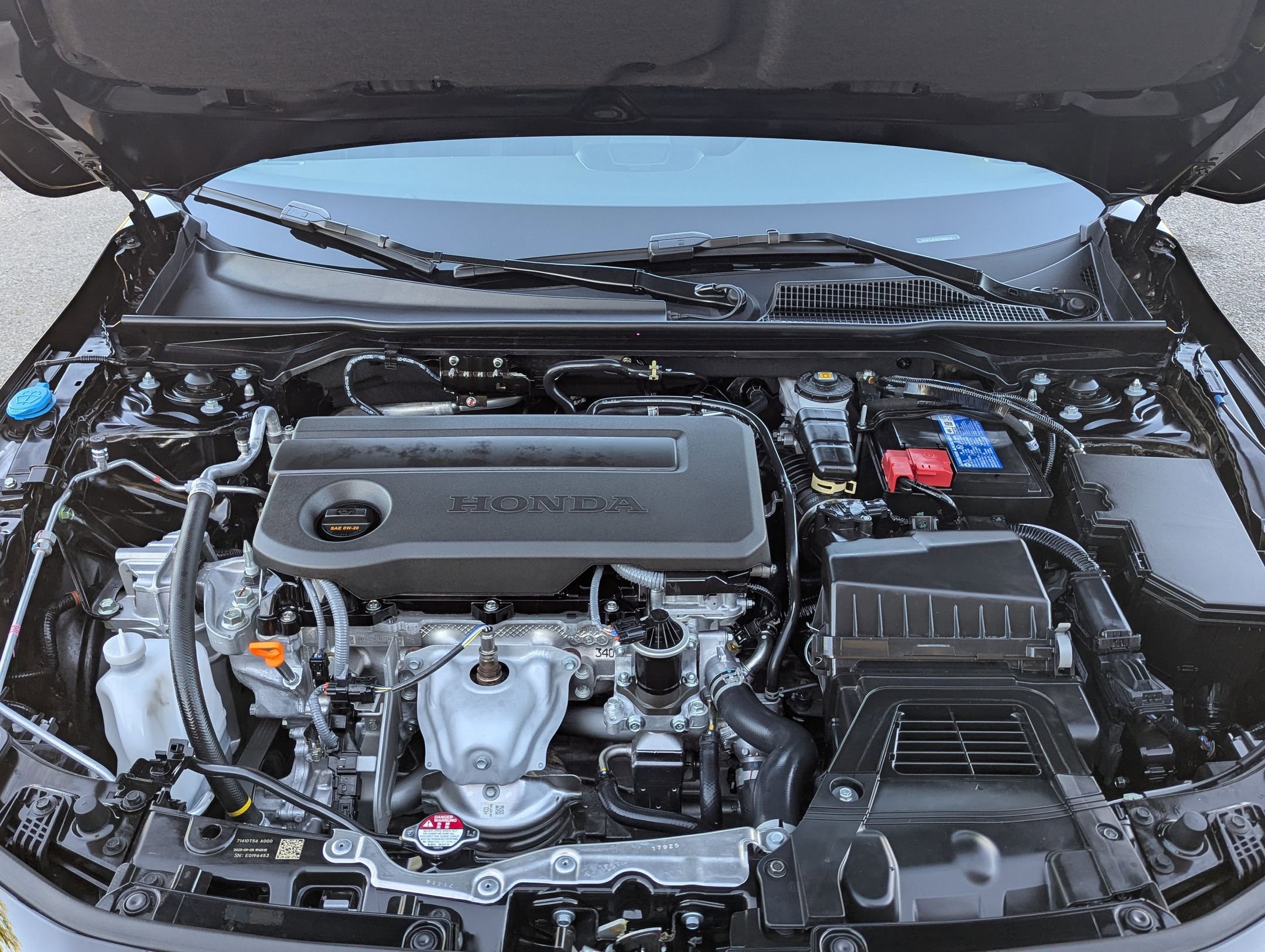 Used 2026 Honda Civic Sport image 31