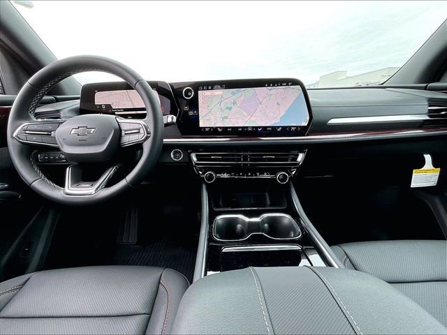 New 2026 Chevrolet Traverse Z71 w/ Driver Confidence Package image 11