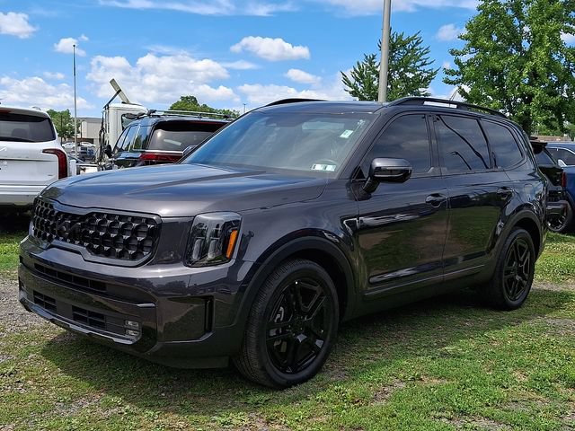 Certified 2025 Kia Telluride SX X-Line AWD/4WD image 3