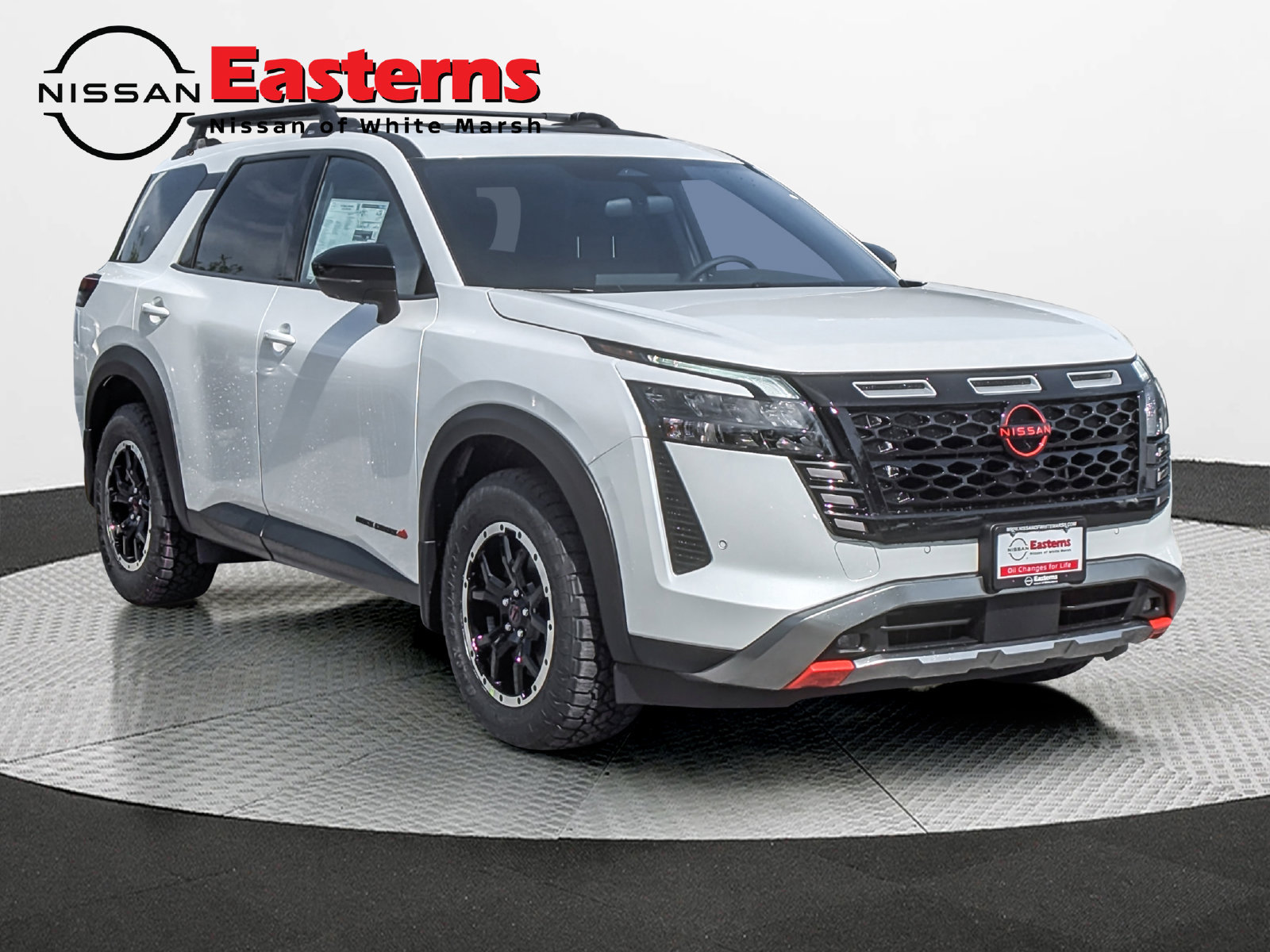 New 2026 Nissan Pathfinder Rock Creek AWD/4WD image 4
