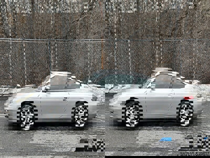 Used 2001 Porsche 911 Carrera 4 image 13