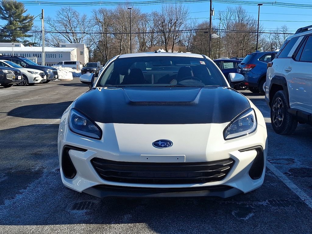 New 2025 Subaru BRZ Limited image 2