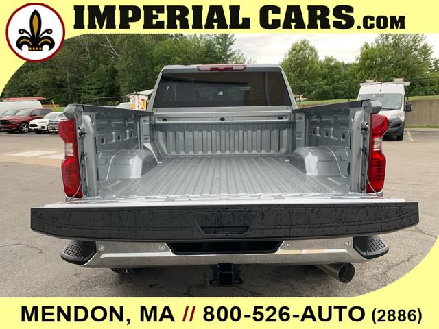 New 2025 Chevrolet Silverado 2500 LT w/ Safety Package image 11