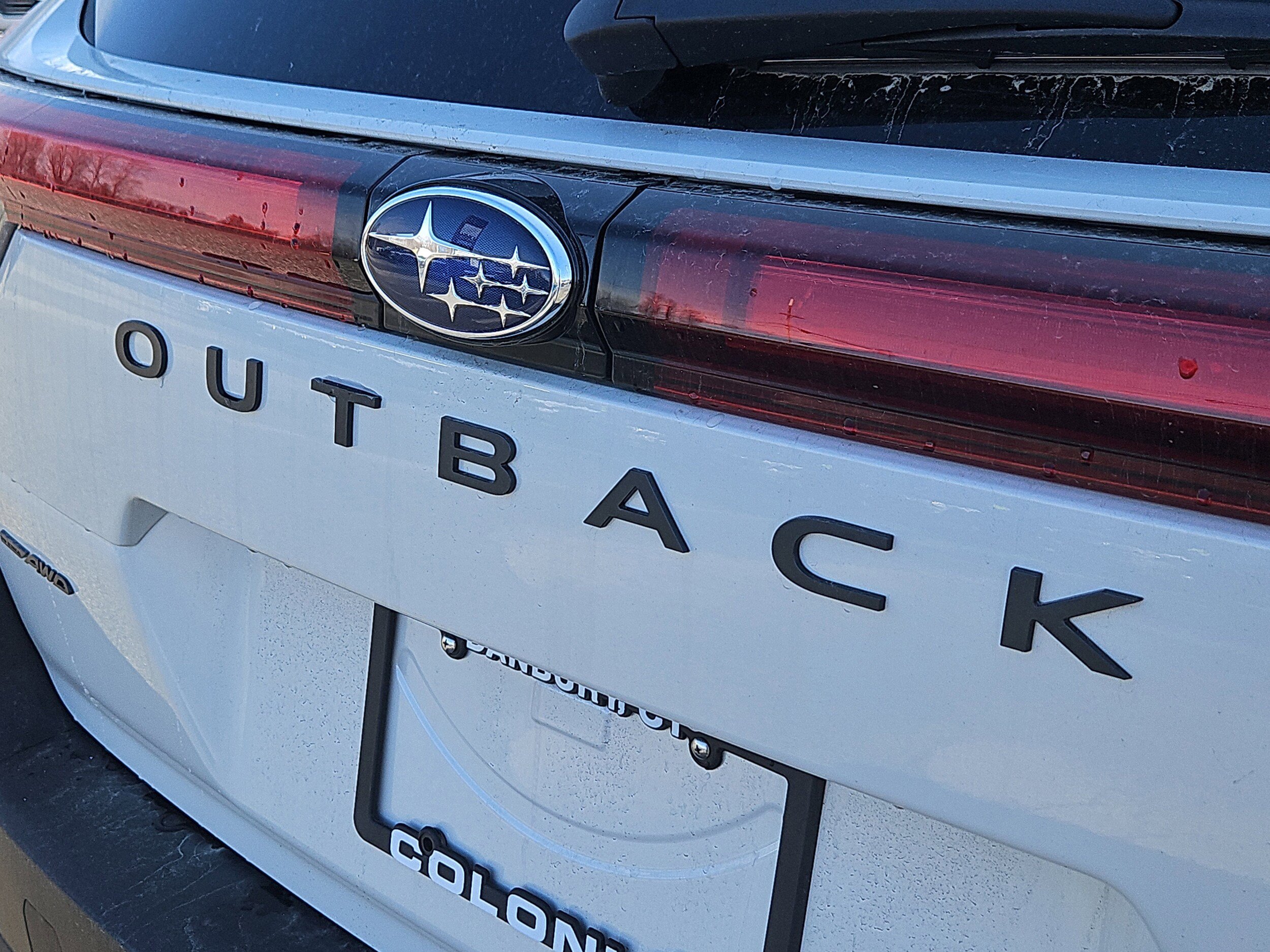 New 2026 Subaru Outback Premium AWD/4WD image 4