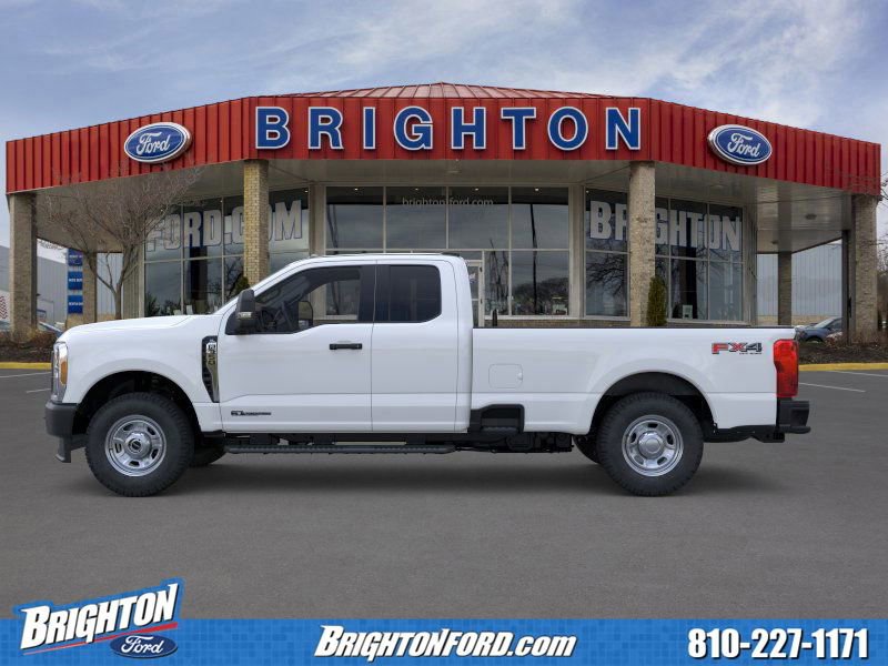 New 2026 Ford F350 XL w/ FX4 Off-Road Package image 3