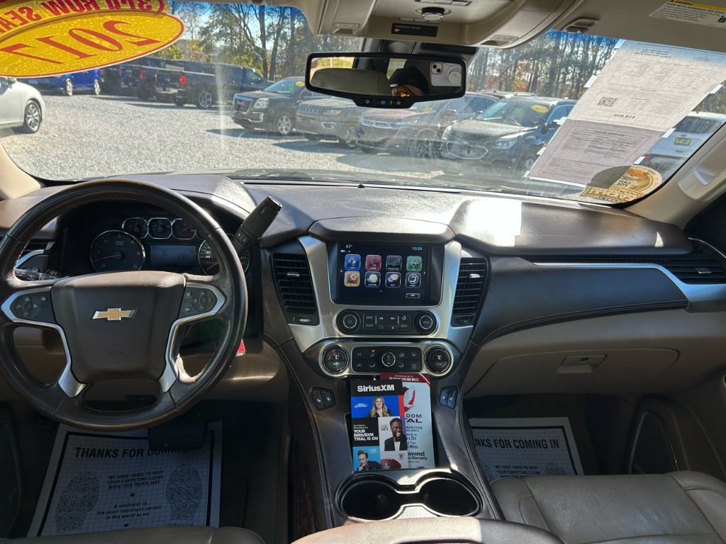 Used 2017 Chevrolet Tahoe LT RWD image 3