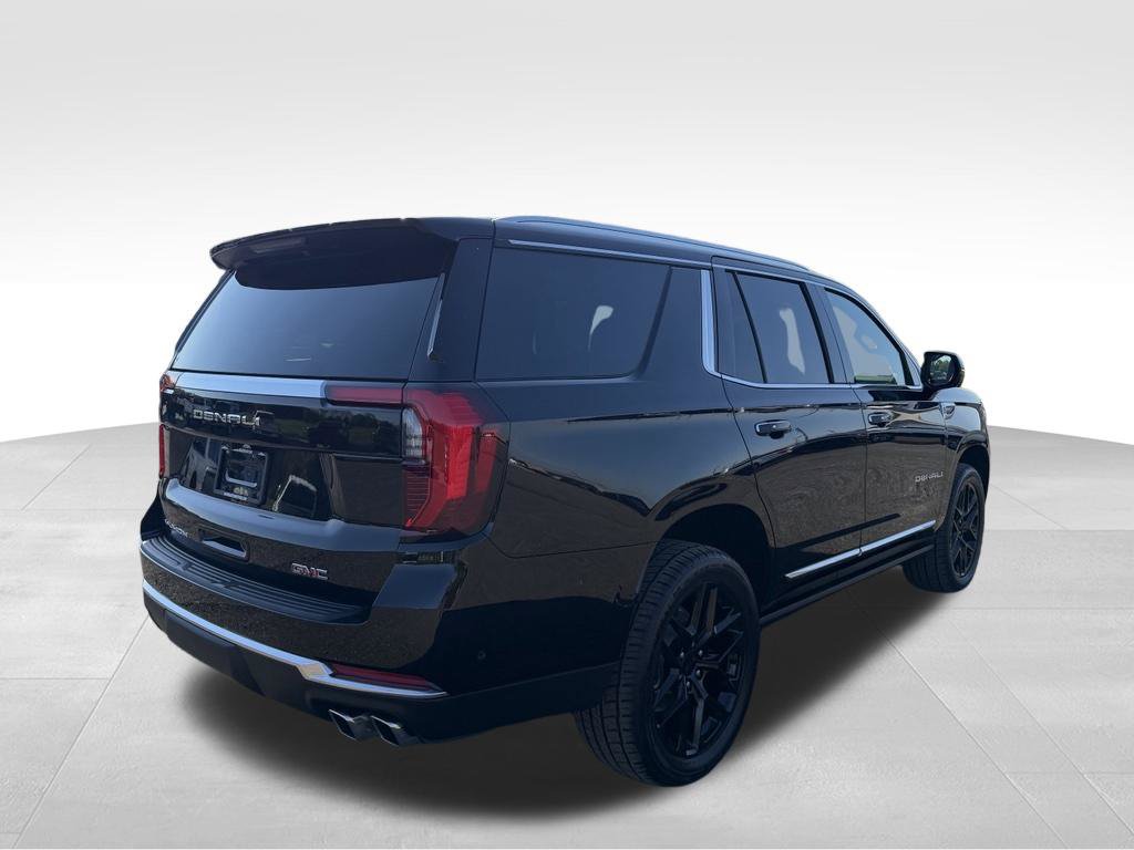 Used 2026 GMC Yukon Denali w/ Sun & Power Step Package AWD/4WD image 22