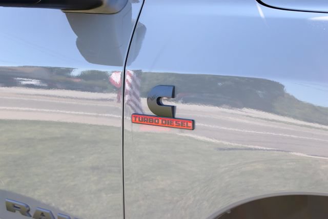 New 2026 RAM 3500 Laramie w/ Night Edition AWD/4WD image 4