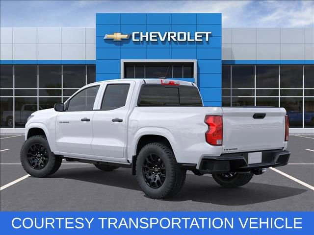 New 2026 Chevrolet Colorado W/T w/ WT Custom Package image 3