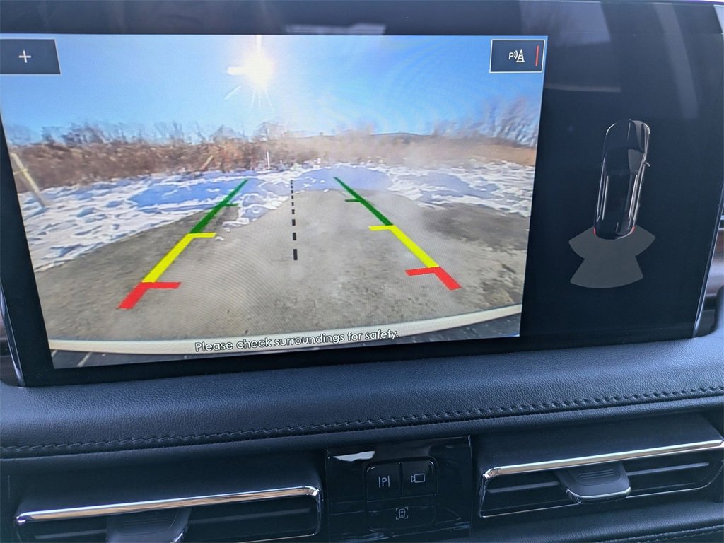 Used 2022 Lincoln Nautilus Reserve image 26