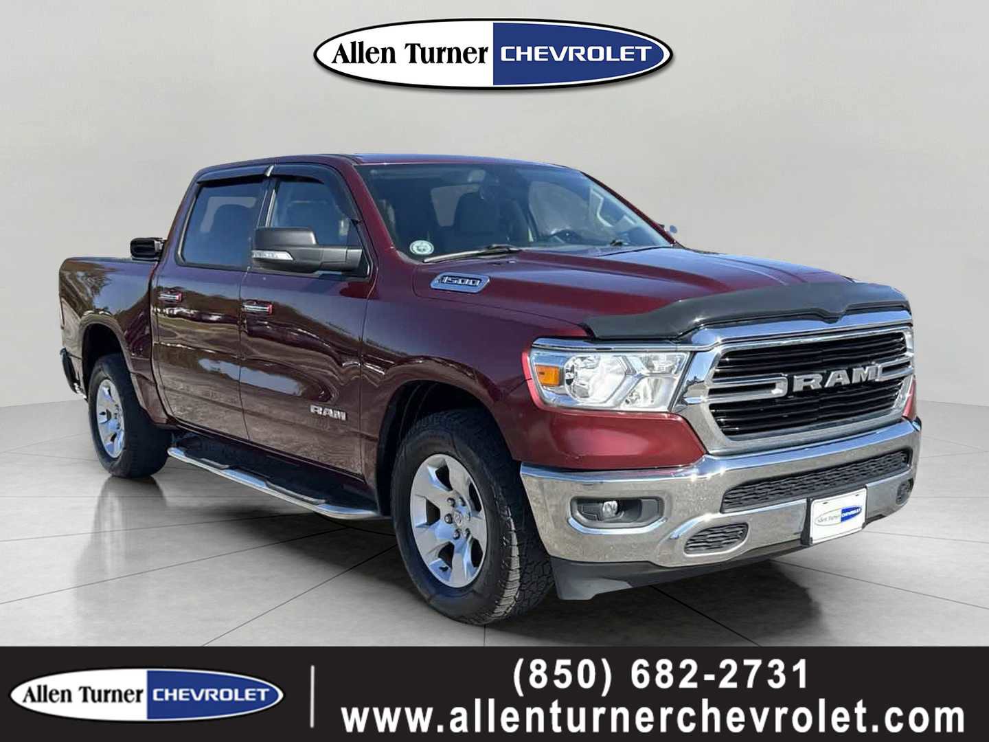 Used 2020 RAM 1500 Big Horn image 1
