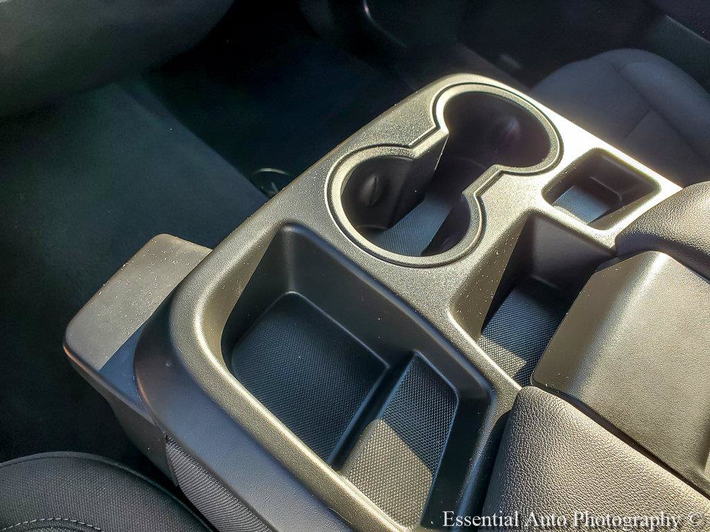 Certified 2024 Chevrolet Silverado 1500 LT AWD/4WD image 19