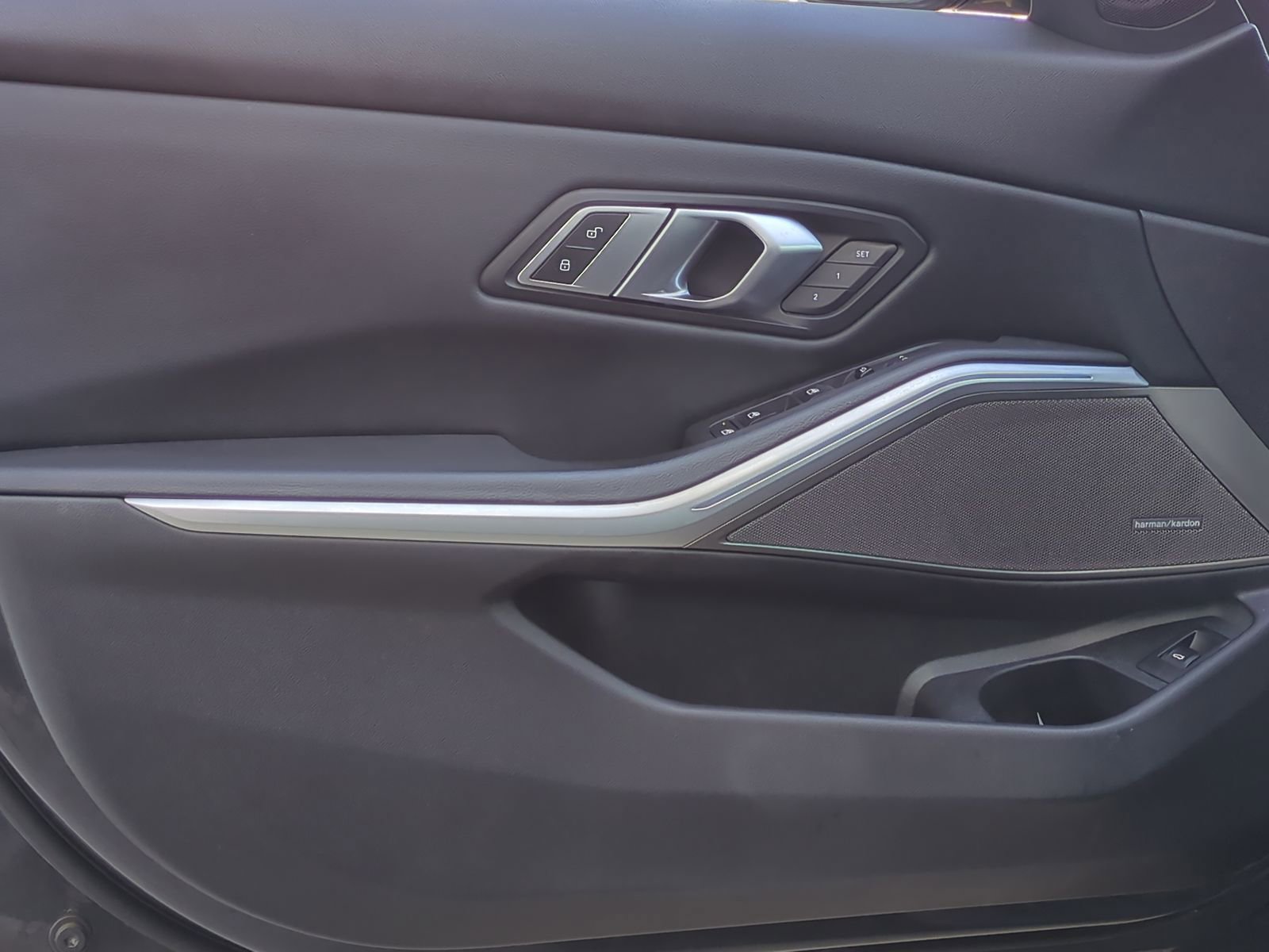 Certified 2023 BMW 330i xDrive Sedan w/ M Sport Package image 13