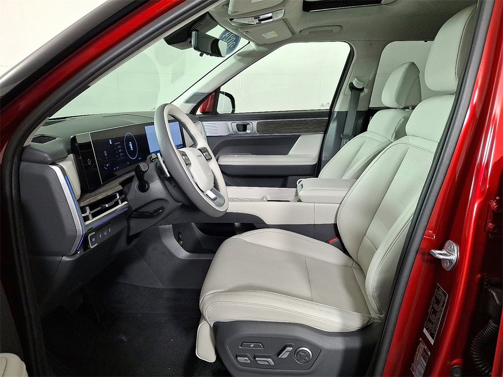 Used 2024 Hyundai Santa Fe Calligraphy image 17