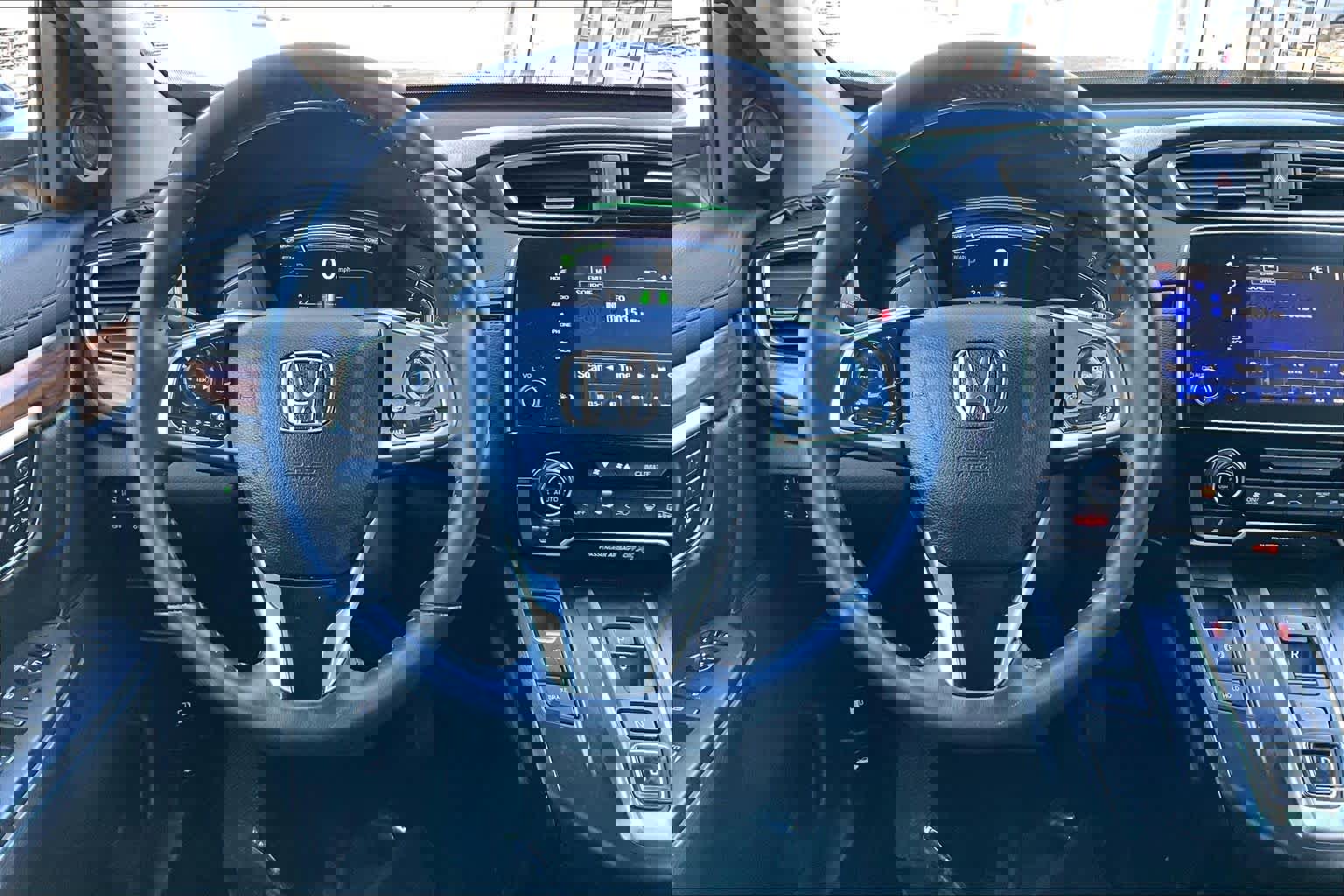 Used 2022 Honda CR-V EX-L image 6