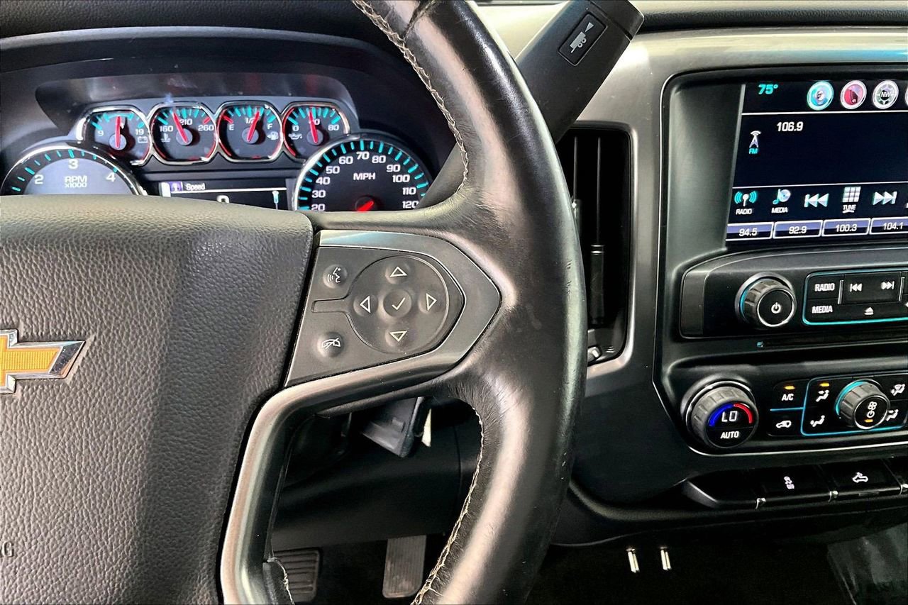 Used 2016 Chevrolet Silverado 1500 LT w/ All Star Edition RWD image 21