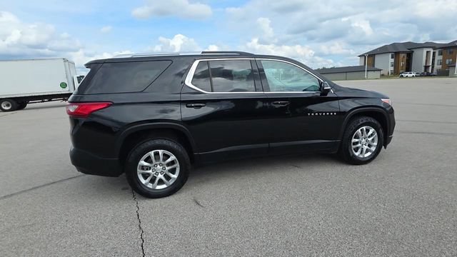 Used 2018 Chevrolet Traverse LT FWD image 8