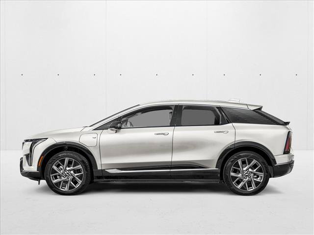 New 2027 Cadillac Optiq Premium Sport AWD/4WD image 3