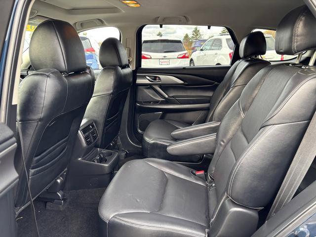 Used 2021 MAZDA CX-9 Touring w/ Touring Premium Package image 12