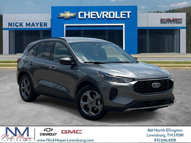 Used 2025 Ford Escape ST-Line