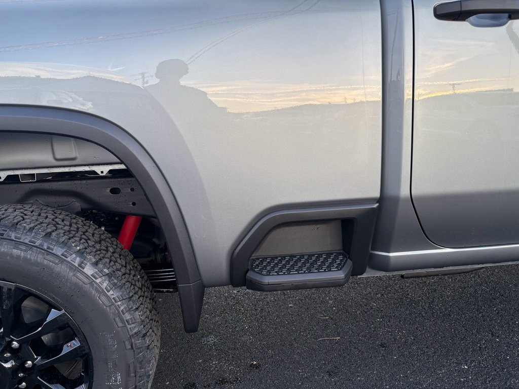 New 2026 Chevrolet Silverado 2500 Custom w/ Custom Value Package image 12