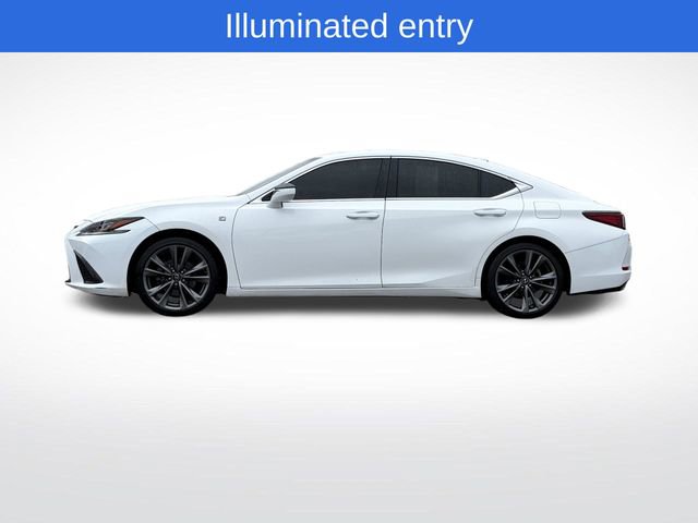 Used 2019 Lexus ES 350 F Sport FWD image 14