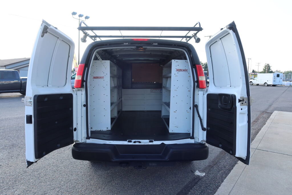 Used 2012 Chevrolet Express 3500 3500  READY TO WORK! w/ Power Package image 7