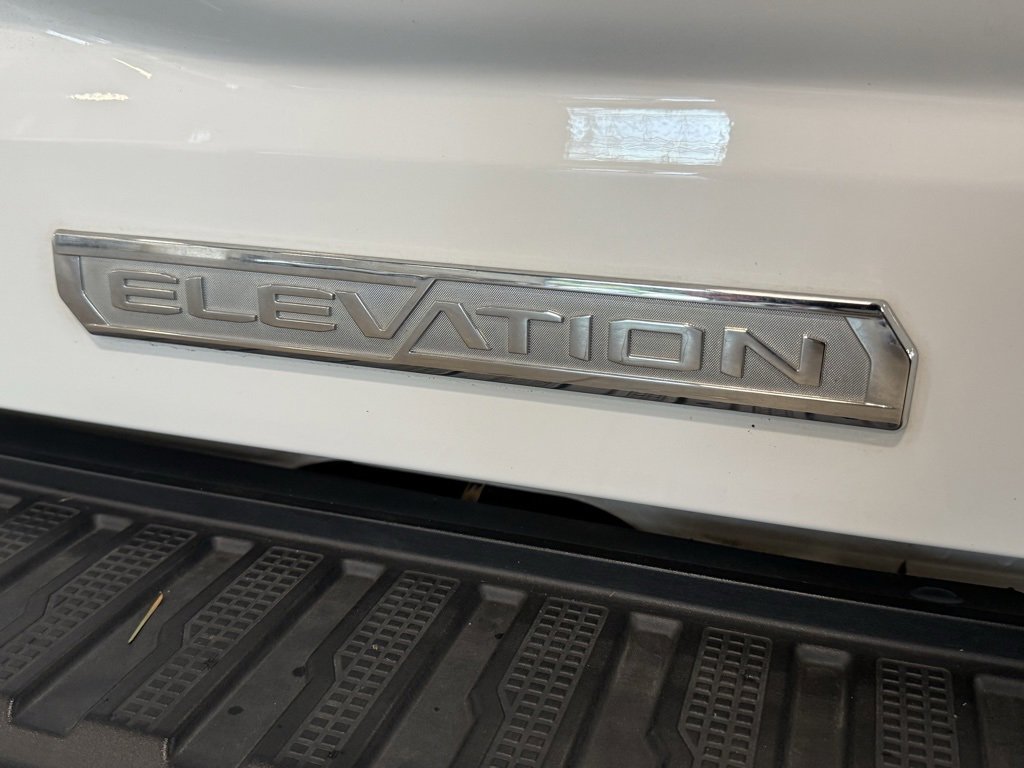 Used 2020 GMC Sierra 1500 Elevation w/ Elevation Value Package image 21
