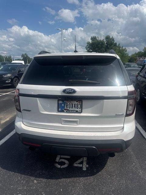Used 2015 Ford Explorer Sport w/ Equipment Group 401A AWD/4WD image 6