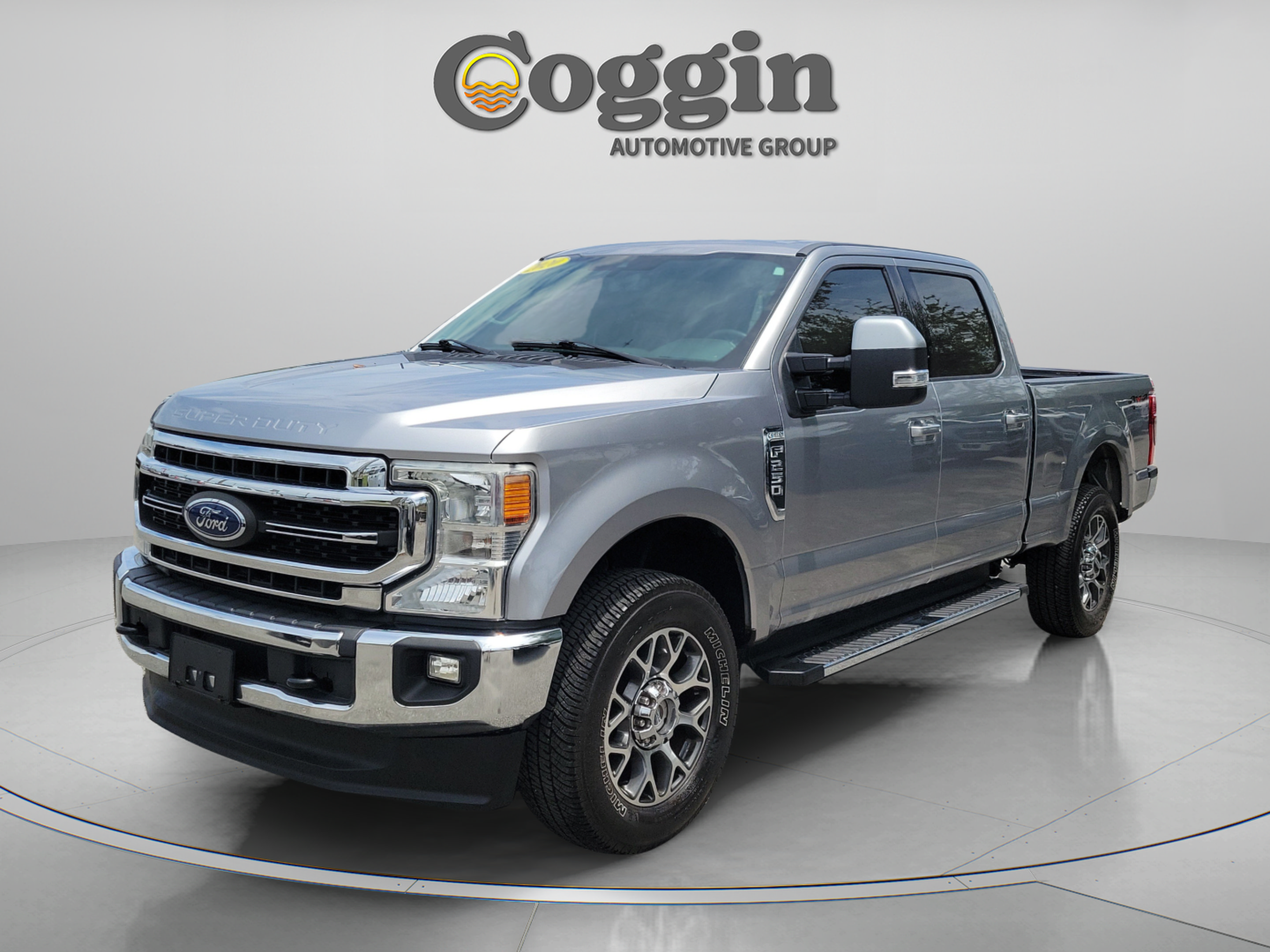 Used 2020 Ford F250 Lariat w/ Lariat Value Package AWD/4WD 360° Tour