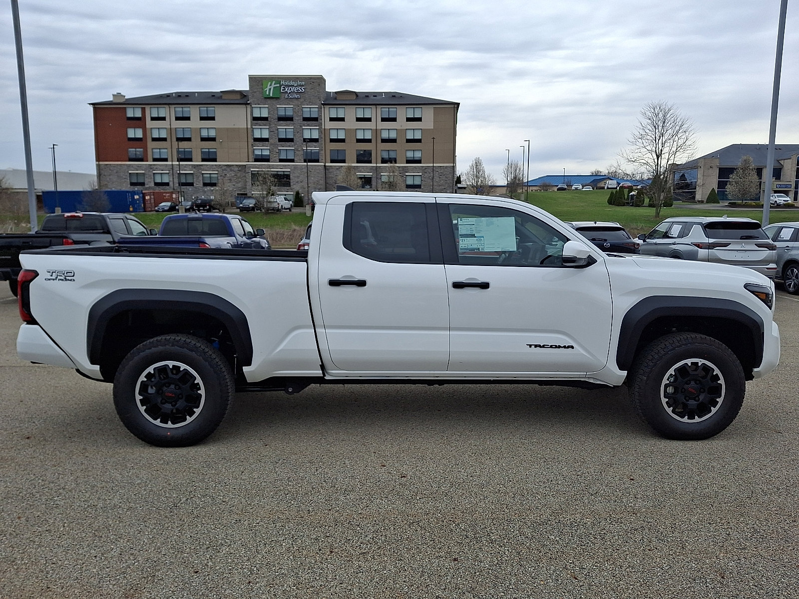 New 2026 Toyota Tacoma TRD Off-Road image 5