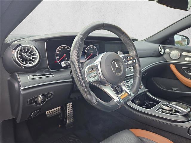 Used 2019 Mercedes-Benz E 53 AMG 4MATIC Coupe image 10