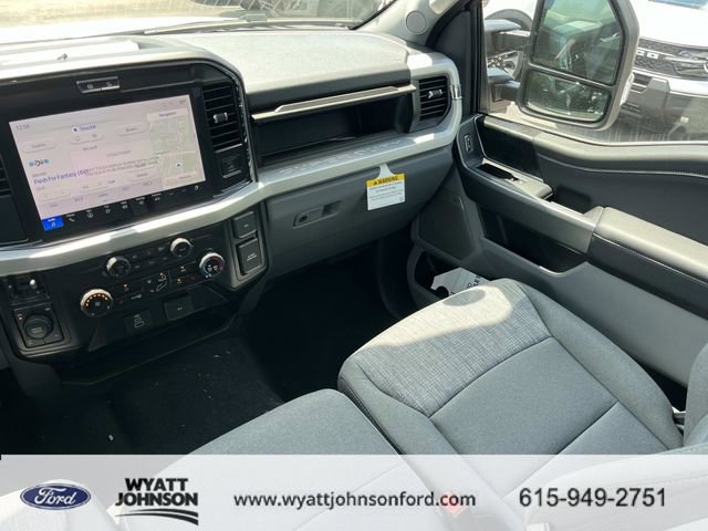 New 2026 Ford F250 XLT w/ XLT Premium Package AWD/4WD image 14