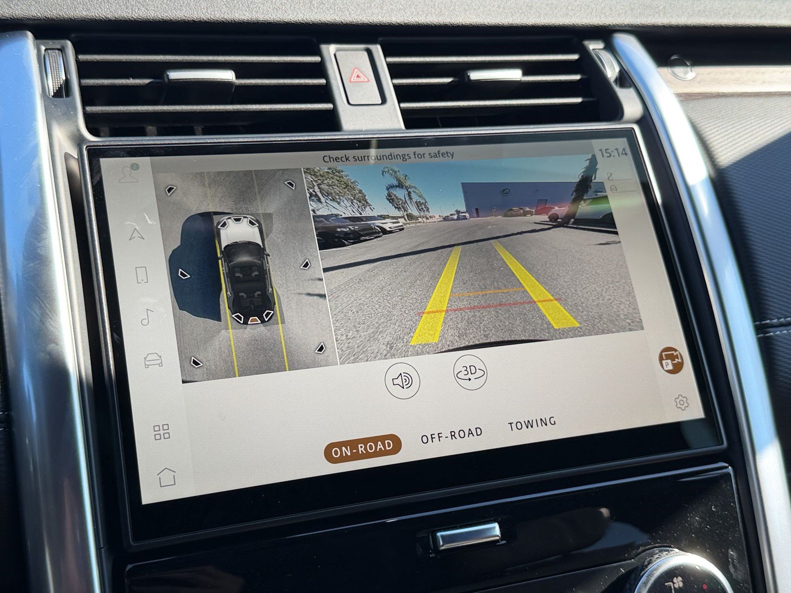 New 2026 Land Rover Discovery Dynamic SE AWD/4WD image 19