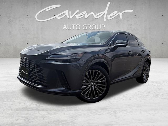 Used 2025 Lexus RX 350 FWD w/ Convenience Package image 1
