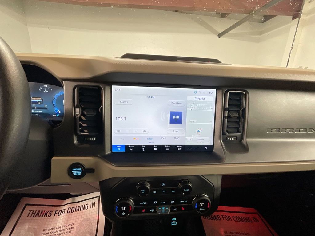 Used 2025 Ford Bronco Big Bend image 13