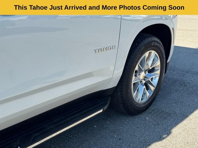 Used 2025 Chevrolet Tahoe Premier AWD/4WD image 4
