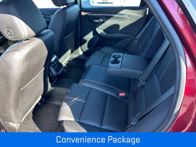 Used 2017 Chevrolet Impala LT w/ Leather Package FWD image 9