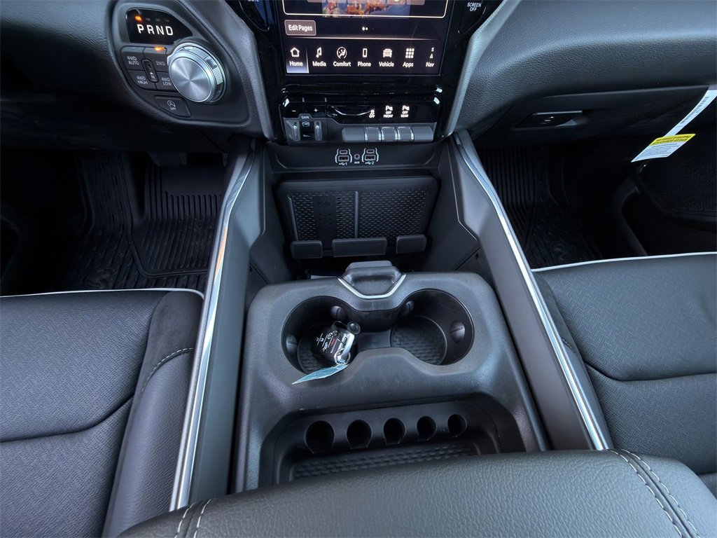 New 2026 RAM 1500 Laramie w/ Laramie Southwest Edition image 17