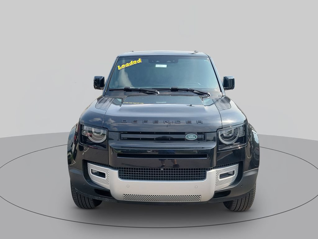 Used 2025 Land Rover Defender 110 S AWD/4WD image 8