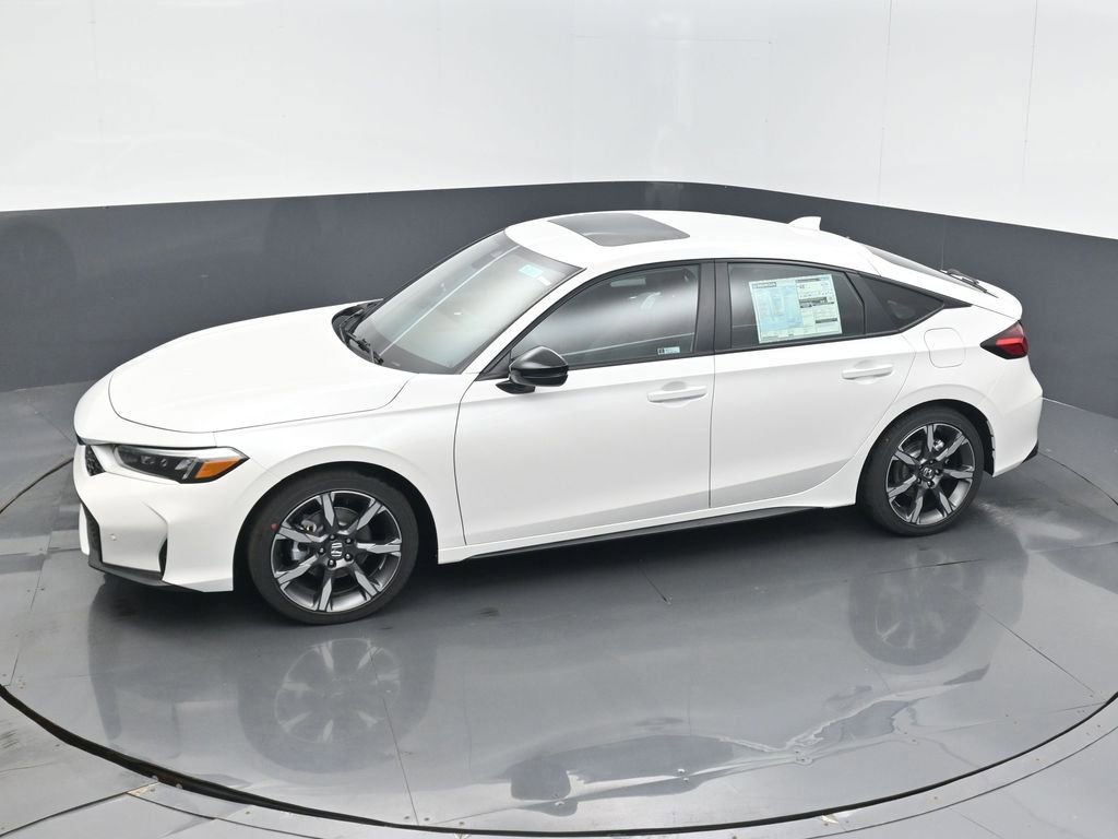 New 2026 Honda Civic Sport Touring image 12
