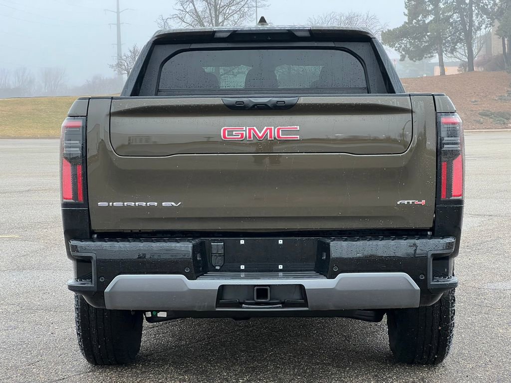 New 2026 GMC Sierra EV AT4 w/ AT4 Premium Package image 50