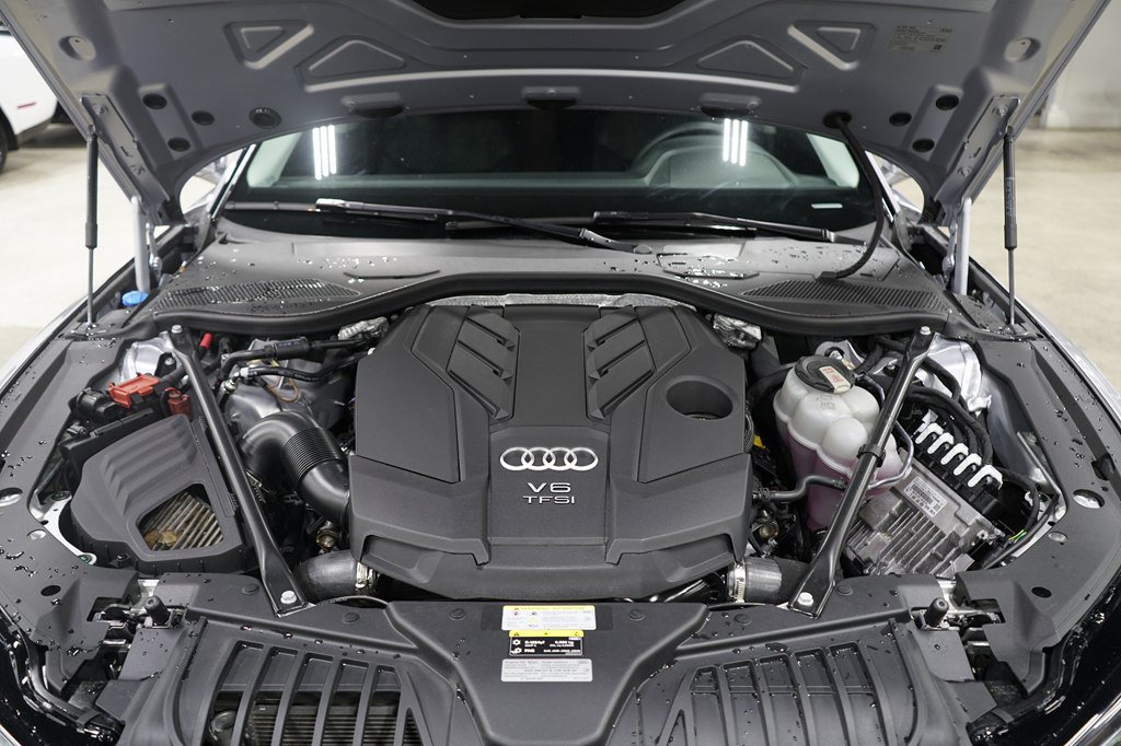 Used 2024 Audi A8 L 3.0T w/ Executive Package AWD/4WD image 26