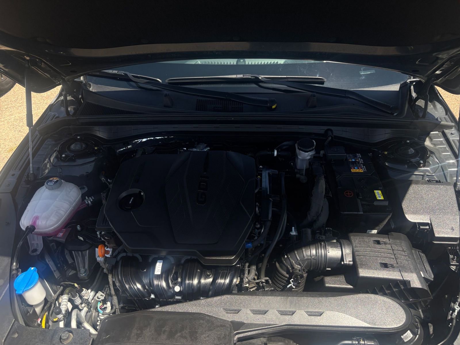 Used 2025 Kia K5 LXS image 31