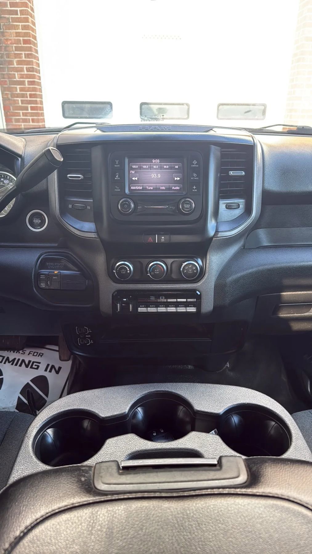 Used 2021 RAM 4500 Tradesman w/ Chrome Appearance Group image 17