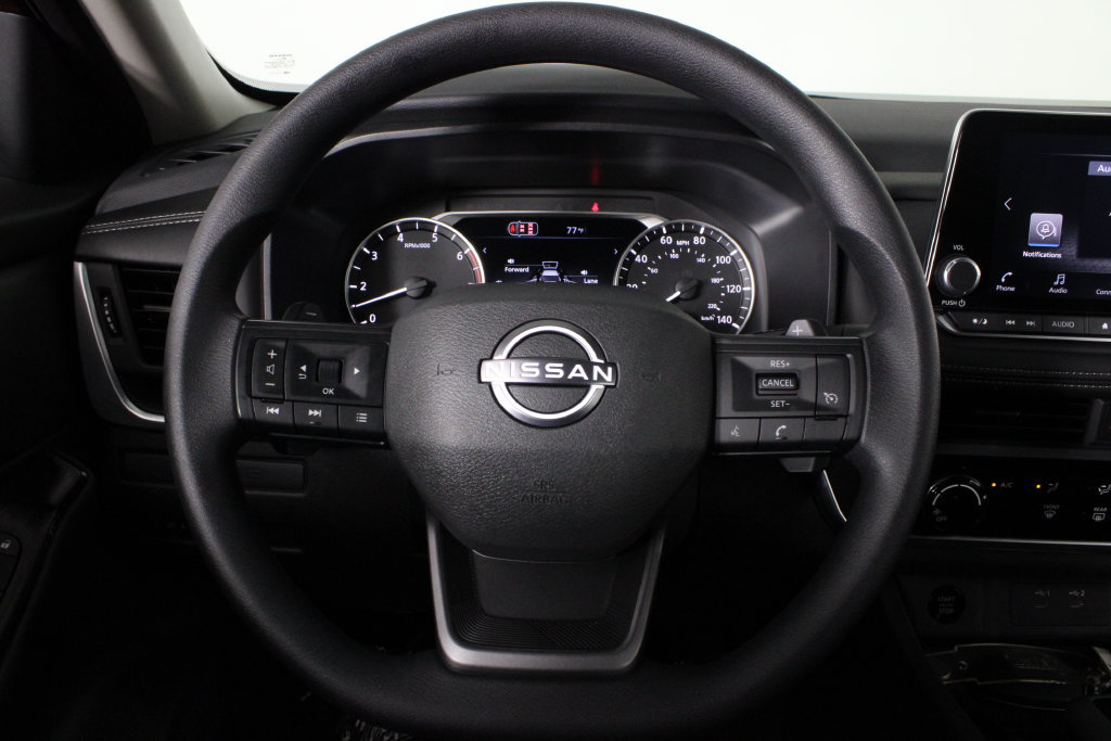 Certified 2026 Nissan Rogue S FWD image 10
