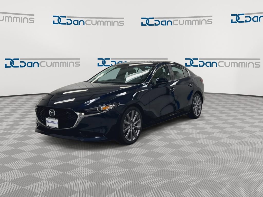 Used 2023 MAZDA MAZDA3 s image 3