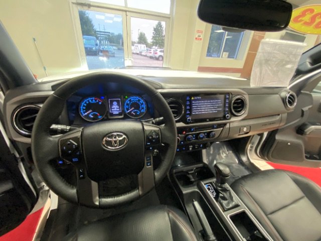 Used 2023 Toyota Tacoma TRD Pro image 24